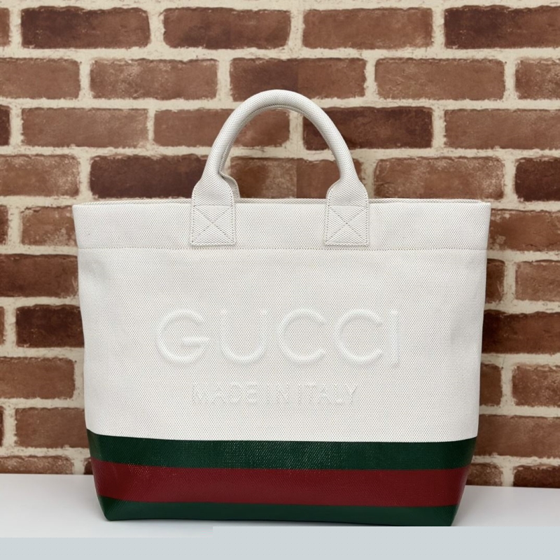 G*u*i shopping bags